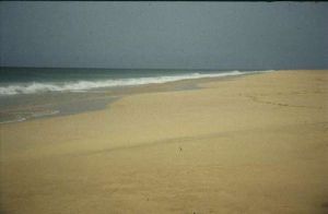 Boavista: Am Strand von Curral Velho